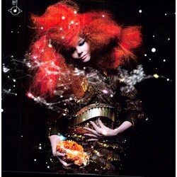 Bjork Biophilia Vinyl 2 LP