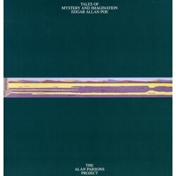The Alan Parsons Project Tales Of Mystery And Imagination Vinyl LP