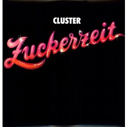 Cluster Zuckerzeit Vinyl LP