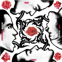Red Hot Chili Peppers Blood Sugar Sex Magik Vinyl 2 LP