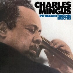 Charles Mingus Pithecanthropus Erectus 180gm Vinyl LP