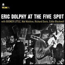 Dolphy,Eric Little,Booker At The Five Spot 1 (Bonus Track) (Ogv) viny