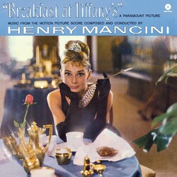 Henry Mancini Breakfast At Tiffany's 180gm rmstrd Vinyl LP