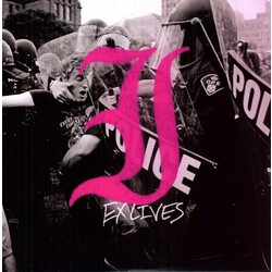 Every Time I Die Ex Lives Vinyl LP