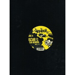 Oscar Gaetan Agua Bendita Vinyl LP