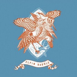 Elfin Saddle Devastates Vinyl LP