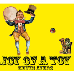Kevin Ayers Joy Of A Toy Vinyl LP