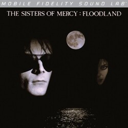Sisters Of Mercy Floodland ltd Vinyl LP