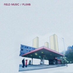 Field Music Plumb Vinyl LP