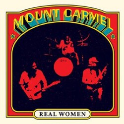 Mount Carmel Real Women Vinyl LP