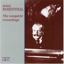 Rosenthal Complete Recordings CD