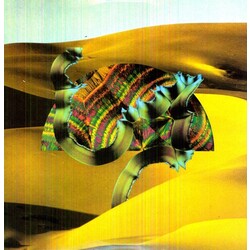 Django Django Django Django Vinyl 3 LP