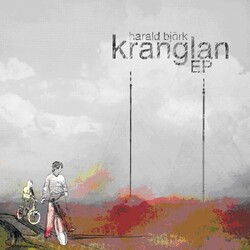 Harald Bjork Kranglan Ep Vinyl 12"