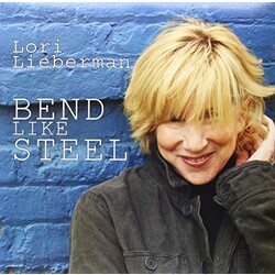 Lori Lieberman Bend Like Steel (Tgv) 200gm Vinyl LP