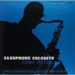 Sonny Rollins Saxophone Colossus 200gm Vinyl LP