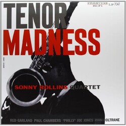 Sonny Rollins Tenor Madness 200gm Vinyl LP