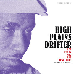Lee & The Upsetters Perry High Plains Drifter Vinyl 2 LP