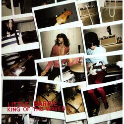 Little Barrie King Of The Waves Vinyl LP