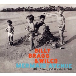 Billy Bragg / Wilco Mermaid Avenue (The Complete Sessions) Vinyl LP