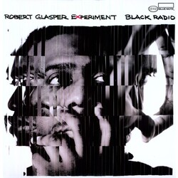 Robert Glasper Black Radio Vinyl 2 LP