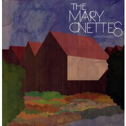 Mary Onettes Love Forever Vinyl 12"