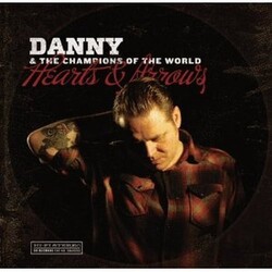 Danny & The Champions Of The World Hearts & Arrows 180gm VINYL LP