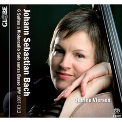 BachJ.S. Complete Suites For Cello So 2 SACD CD