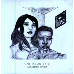 Willis Earl Beal ACOUSMATIC SORCERY  ltd Vinyl LP
