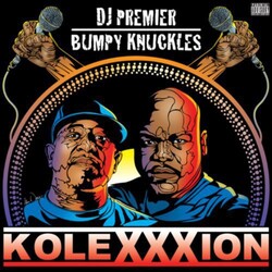 Dj Premier & Bumpy Knuckles Kolexxxion Vinyl LP