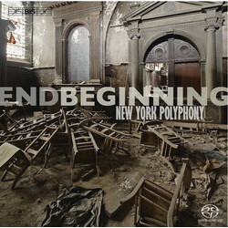 Desprez/Brumel Endbeginning SACD CD