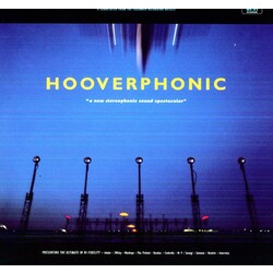 Hooverphonic New Stereophonic Sound Spectacular Vinyl LP