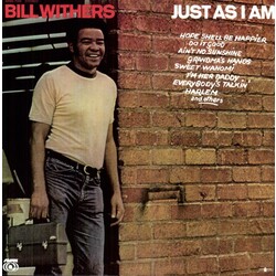 Bill Withers Just As I Am 180gm Vinyl LP