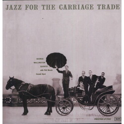George Quintet Wallington Jazz For The Carriage Trade 200gm Vinyl LP