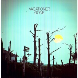 Vacationer Gone Vinyl LP