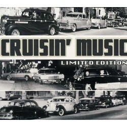 Tierra Cruzin Music Box Set box set 3 CD