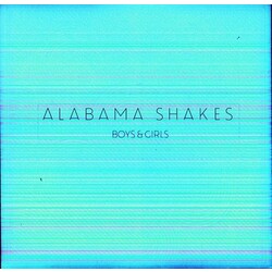 Alabama Shakes BOYS & GIRLS (BONUS TRACKS) (DLCD) Vinyl LP