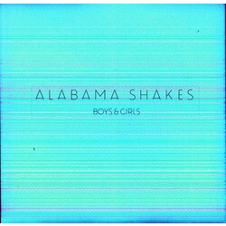 Alabama Shakes BOYS & GIRLS (BONUS TRACKS) (DLCD) Vinyl LP