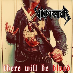 Vindicator There Will Be Blood ltd Vinyl LP