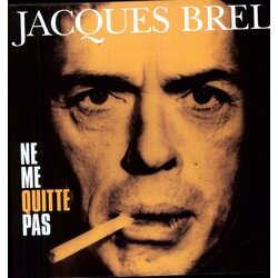 Jacques Brel Ne Me Quitte Pas Vinyl LP