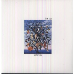 Talk Talk Spirit Of Eden (Incl. Bonus Dvd Audio) Vinyl LP