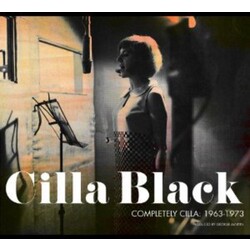 Cilla Black Completely Cilla (1963-1973) 6 CD