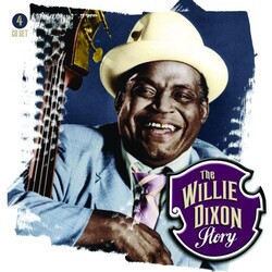 Willie Dixon Willie Dixon Story 4 CD