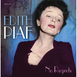 Edith Piaf No Regrets (Box) CD