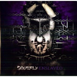 Soulfly Enslaved 180gm Vinyl 2 LP