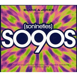 Blank & Jones So90s (So Nineties) 1 3 CD