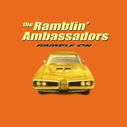 Ramblin' Ambassadors Ramble On 180gm Vinyl LP