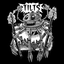 Tilts TILTS  (DLCD) ltd Vinyl LP