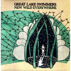 Great Lake Swimmers New Wild Everywhere Vinyl 2 LP