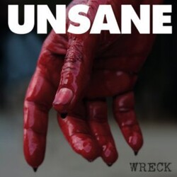Unsane Wreck Vinyl LP