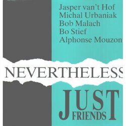 Urbaniak/Malach/Mouzon/Stief Nevertheless Vinyl LP